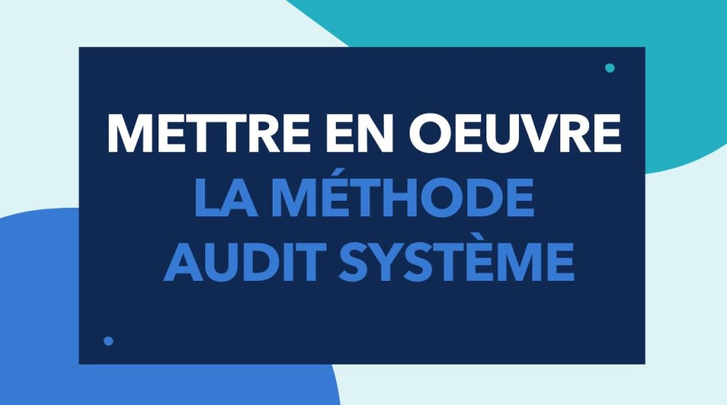 Formation Audit système