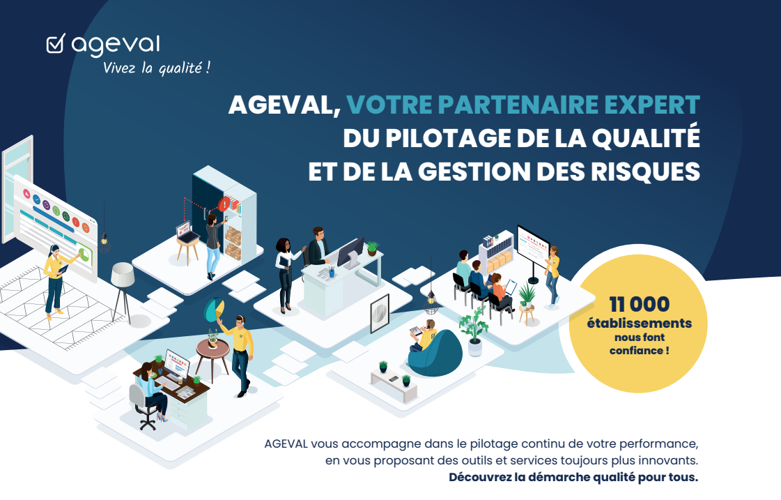Vignette plaquette AGEVAL SOLUTIONS et AGEVAL FORMATIONS