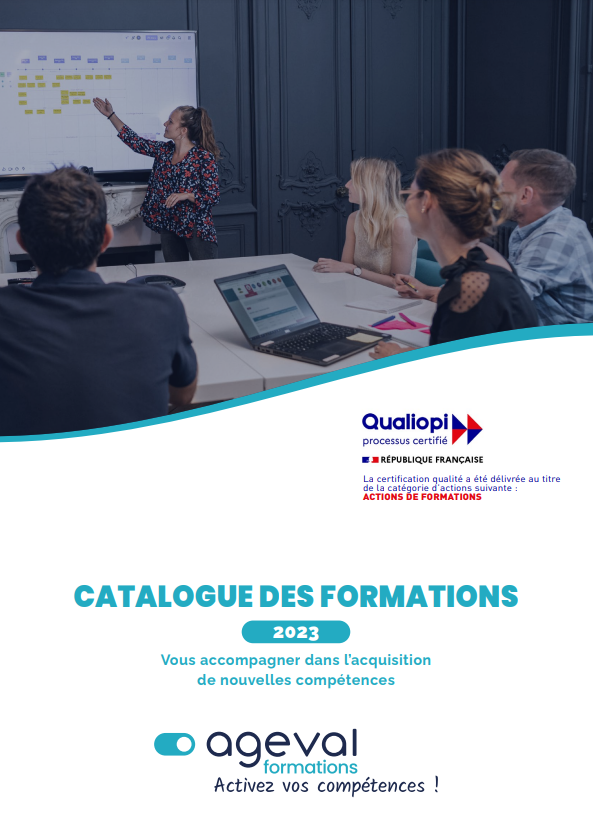 Vignette catalogue AGEVAL FORMATIONS