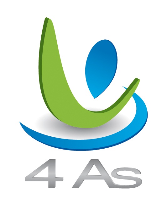 Logo 4As partenaire AGEVAL