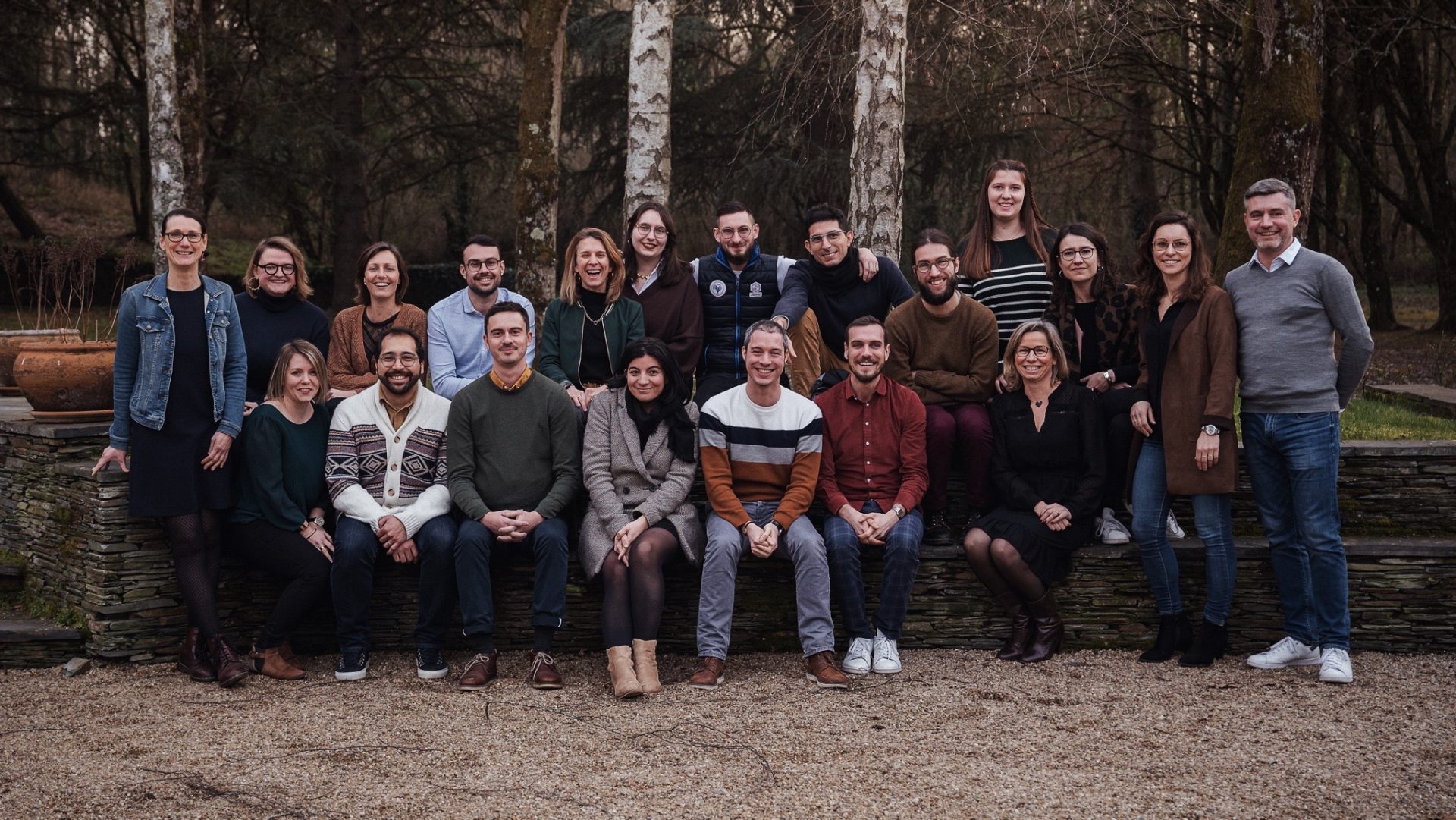 Equipe Service clients AGEVAL