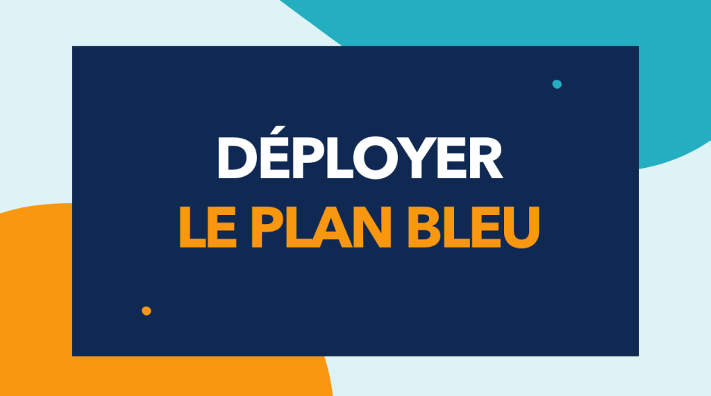 Formation Plan Bleu